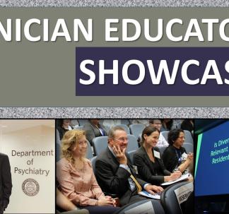 Clinician Educator Showcase