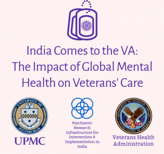 India Come to the VA Pittsburgh