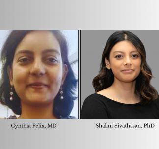Dr. Felix & Dr. Sivathasan