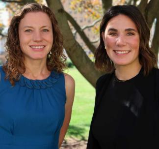 Dr. Wallace & Dr. Soehner