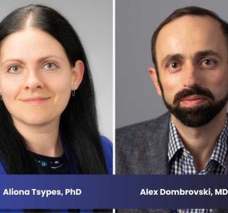 Drs. Tsypes and Dombrovski