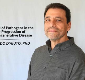 Leonardo D'Aiuto, PhD