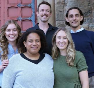 2025-26 Clinical Psychology Interns