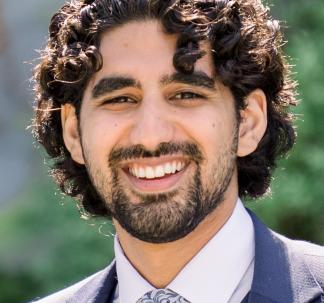 Portrait of Deepak Kaji, MD, PhD